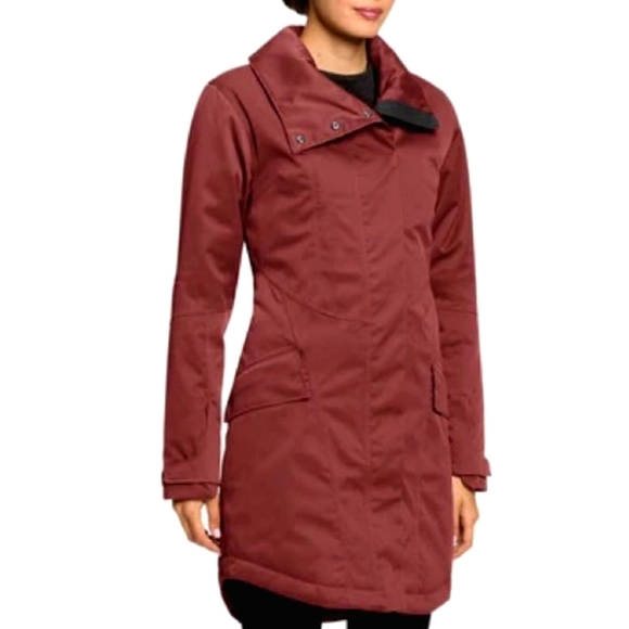 Nau Jackets & Blazers - Nau Luminary Trench Jacket